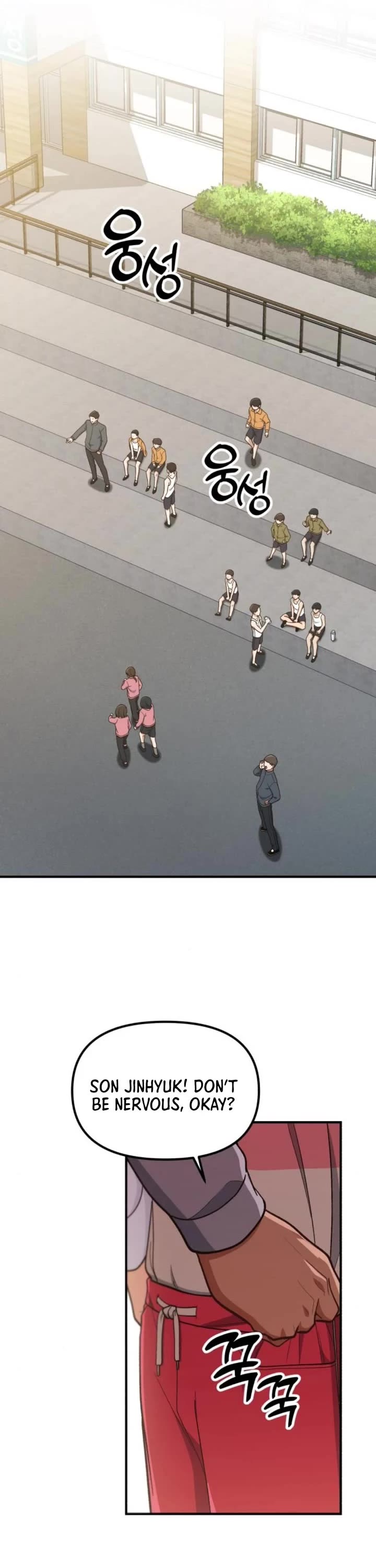The Genius Wants to be Ordinary! Chapter 17 page 31 - Chapter 17