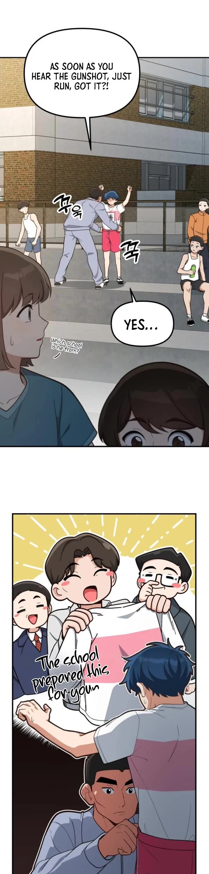 The Genius Wants to be Ordinary! Chapter 17 page 32 - Chapter 17