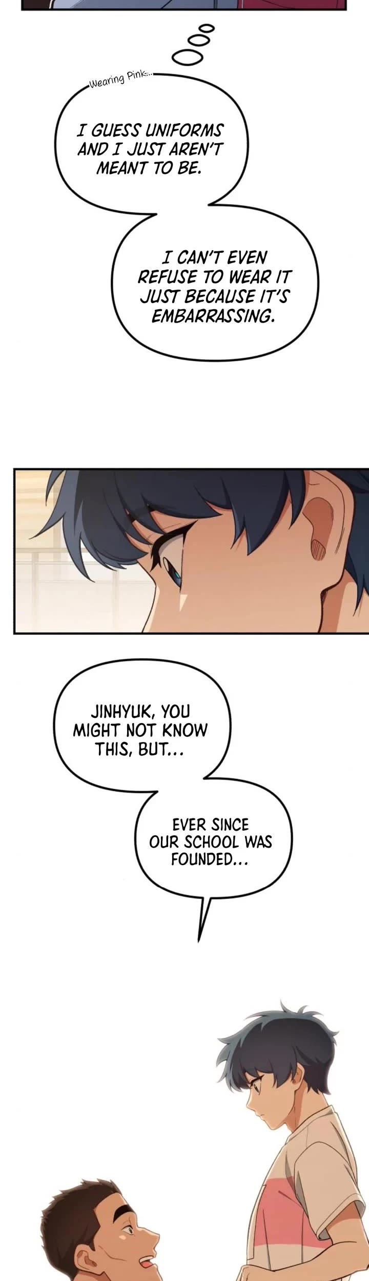 The Genius Wants to be Ordinary! Chapter 17 page 33 - Chapter 17