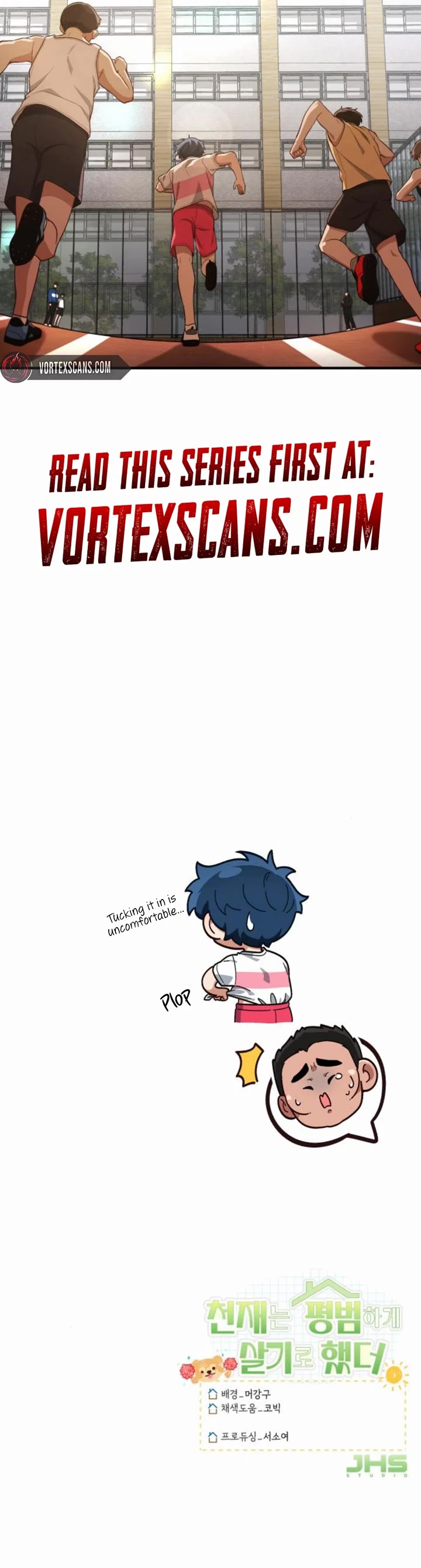 The Genius Wants to be Ordinary! Chapter 17 page 42 - Chapter 17