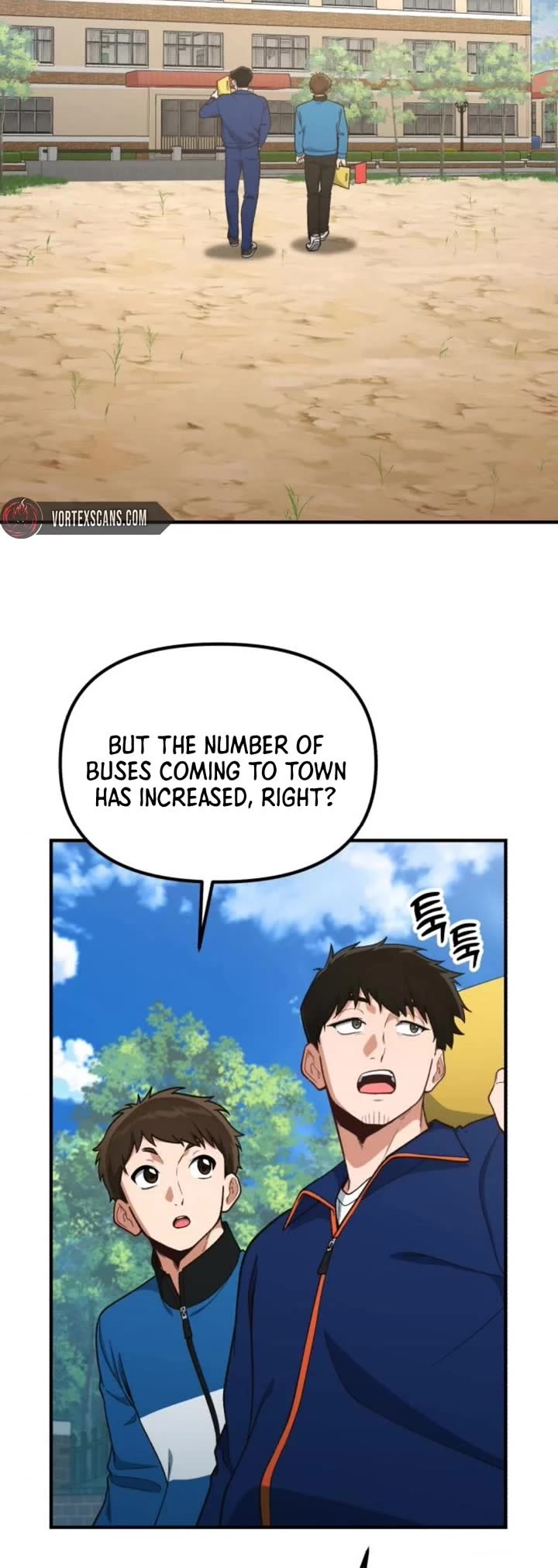 The Genius Wants to be Ordinary! Chapter 17 page 5 - Chapter 17
