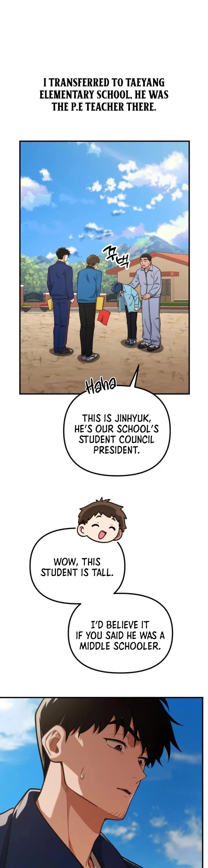 The Genius Wants to be Ordinary! Chapter 17 page 8 - Chapter 17