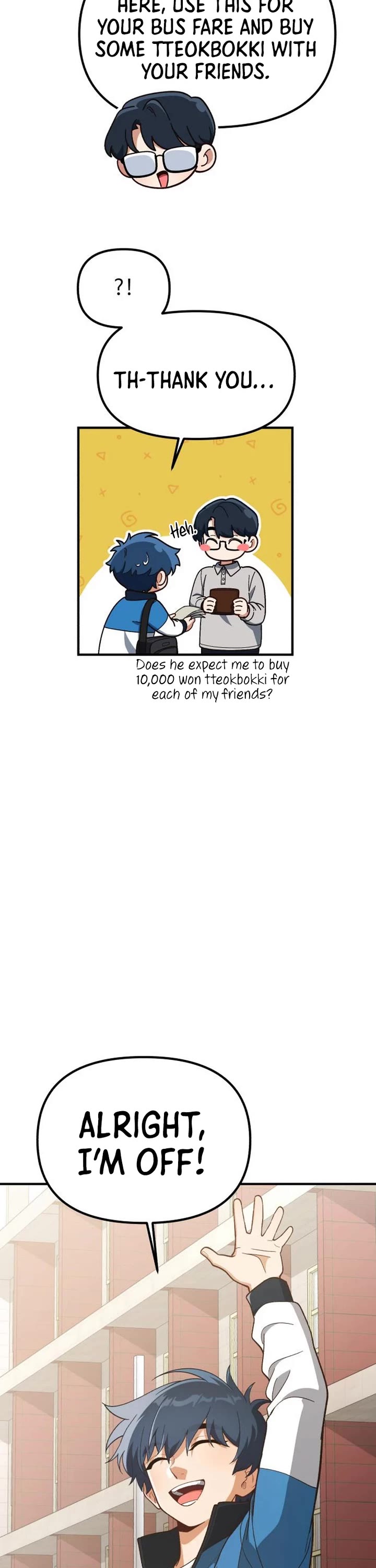 The Genius Wants to be Ordinary! Chapter 18 page 23 - Chapter 18
