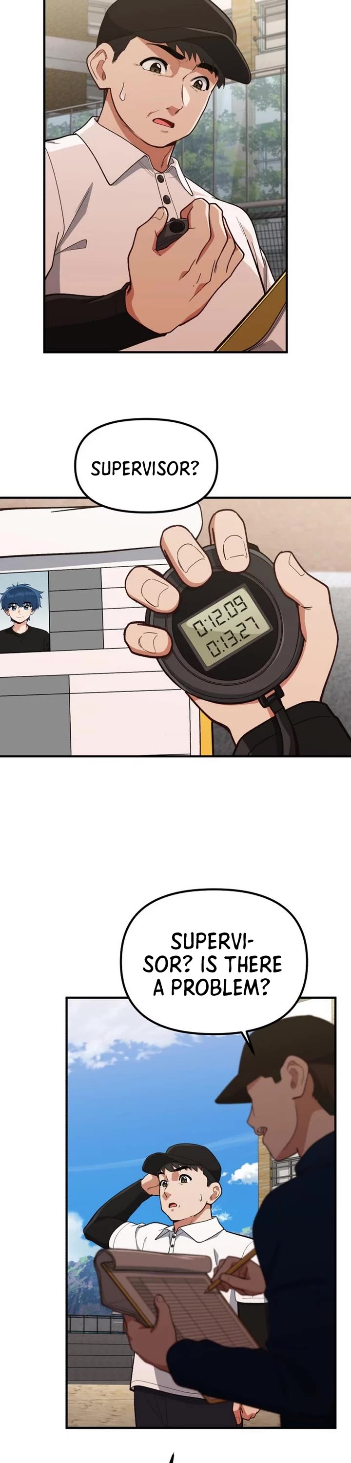The Genius Wants to be Ordinary! Chapter 18 page 3 - Chapter 18