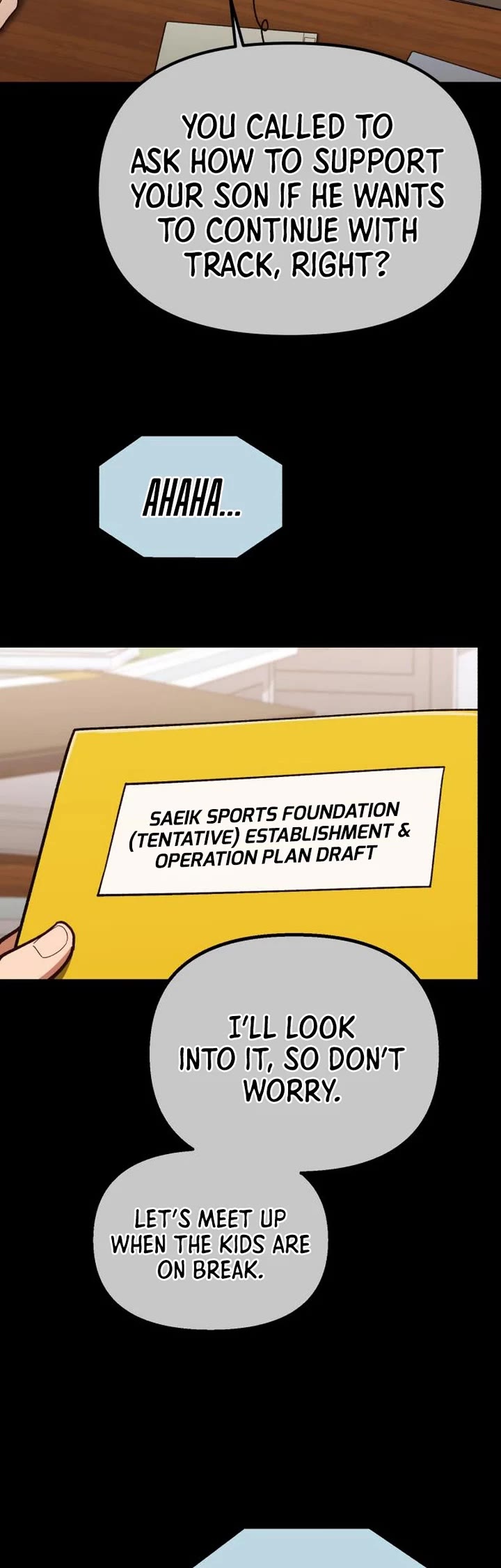 The Genius Wants to be Ordinary! Chapter 18 page 30 - Chapter 18