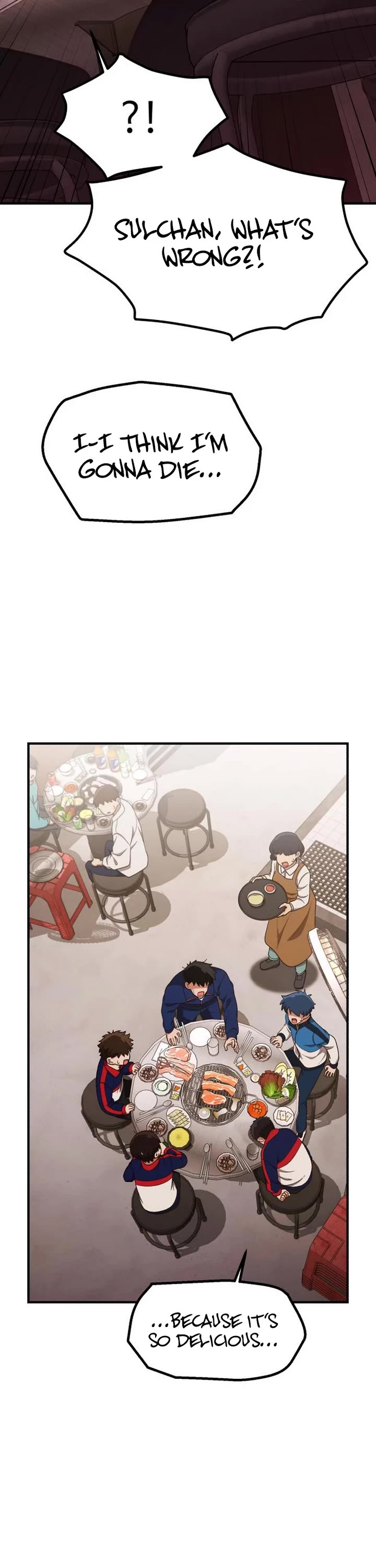The Genius Wants to be Ordinary! Chapter 18 page 36 - Chapter 18