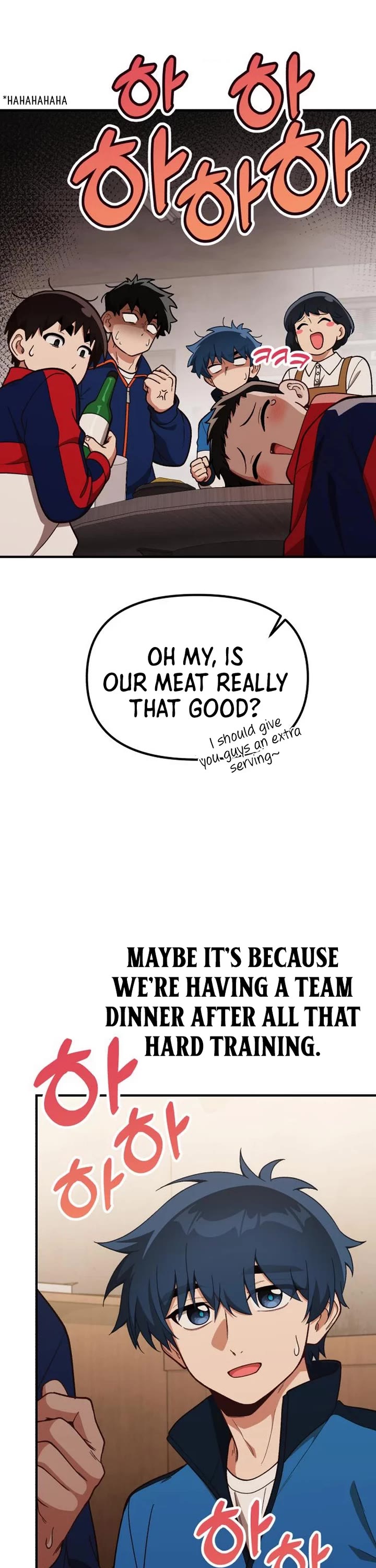 The Genius Wants to be Ordinary! Chapter 18 page 37 - Chapter 18