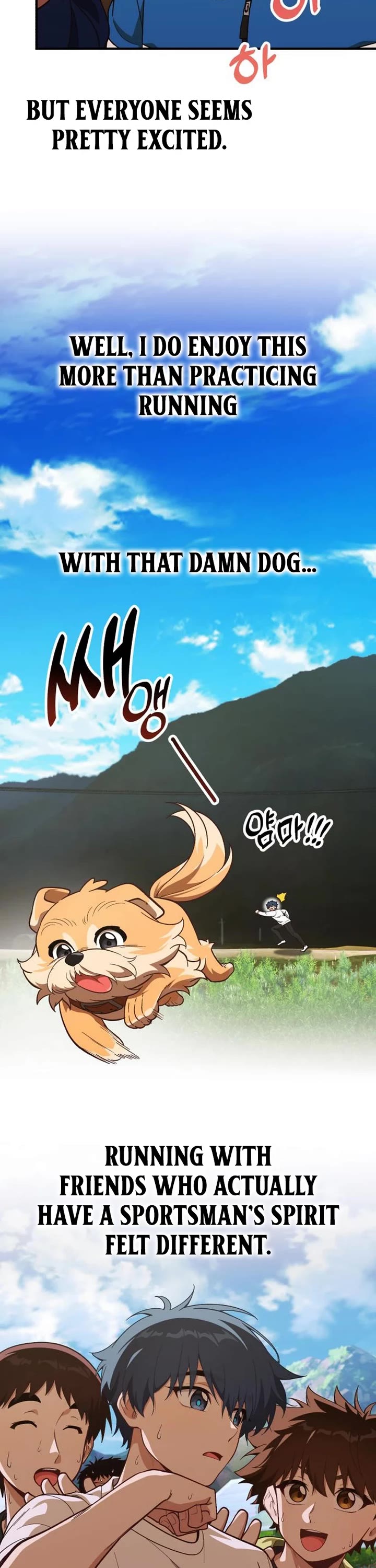 The Genius Wants to be Ordinary! Chapter 18 page 38 - Chapter 18