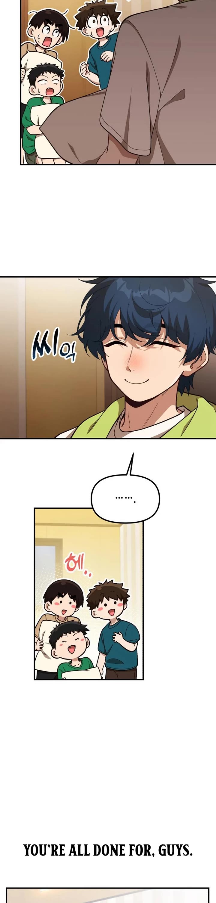 The Genius Wants to be Ordinary! Chapter 18 page 43 - Chapter 18