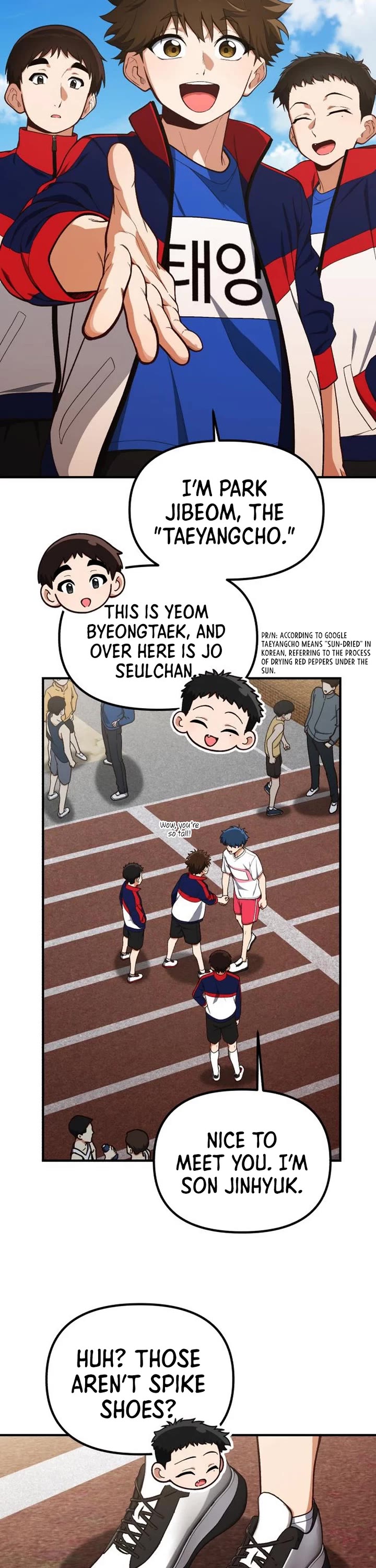 The Genius Wants to be Ordinary! Chapter 18 page 7 - Chapter 18
