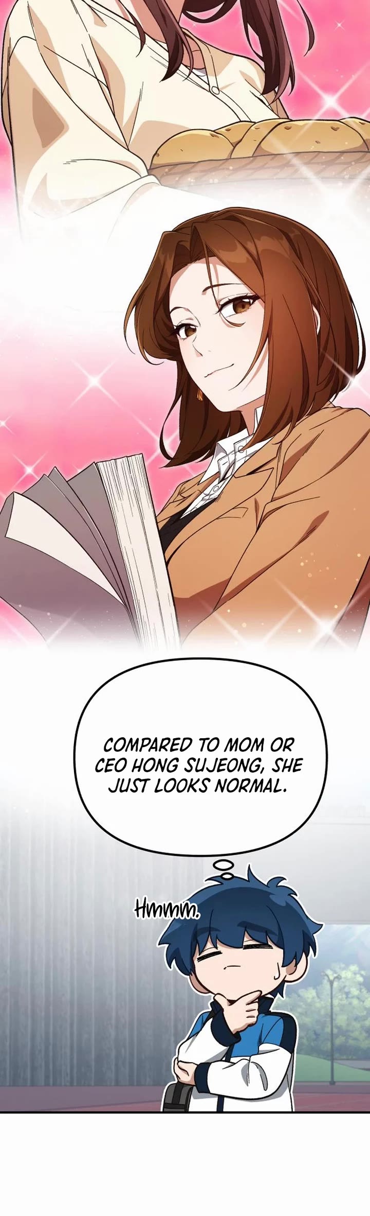 The Genius Wants to be Ordinary! Chapter 19 page 10 - Chapter 19