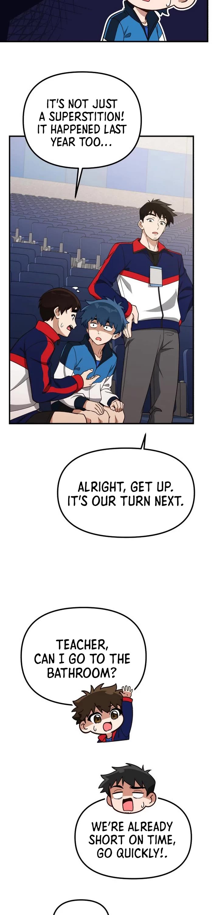 The Genius Wants to be Ordinary! Chapter 19 page 16 - Chapter 19