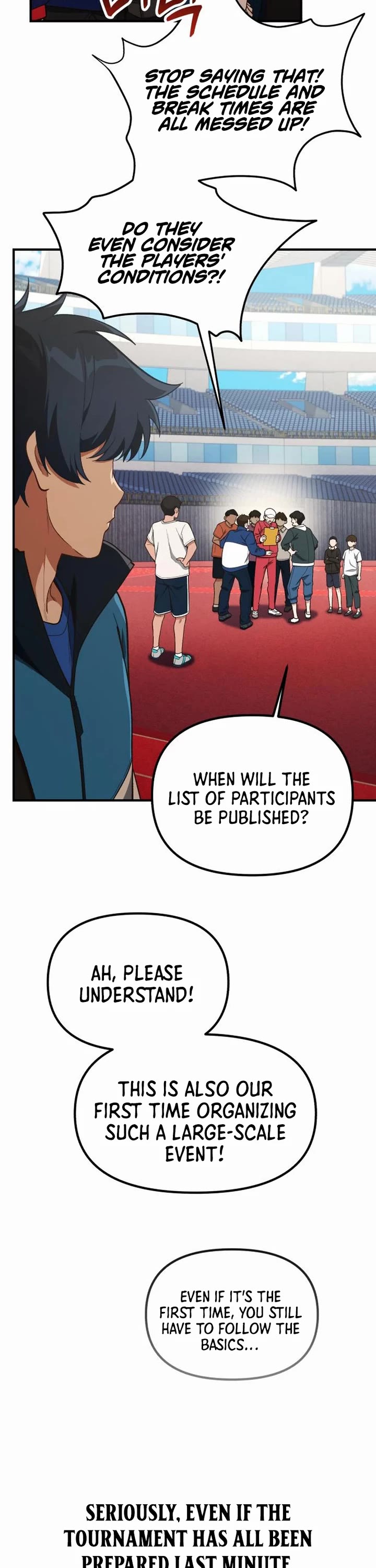 The Genius Wants to be Ordinary! Chapter 19 page 6 - Chapter 19