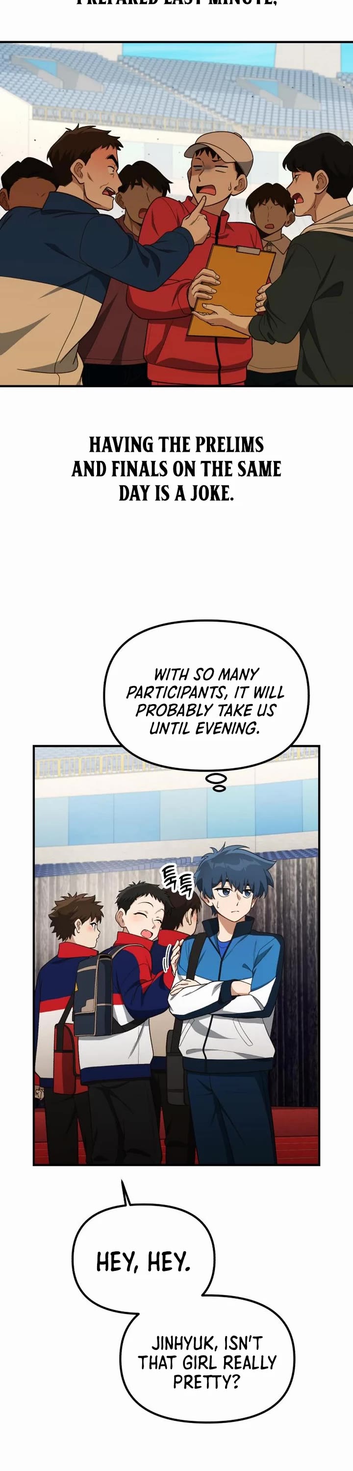 The Genius Wants to be Ordinary! Chapter 19 page 7 - Chapter 19