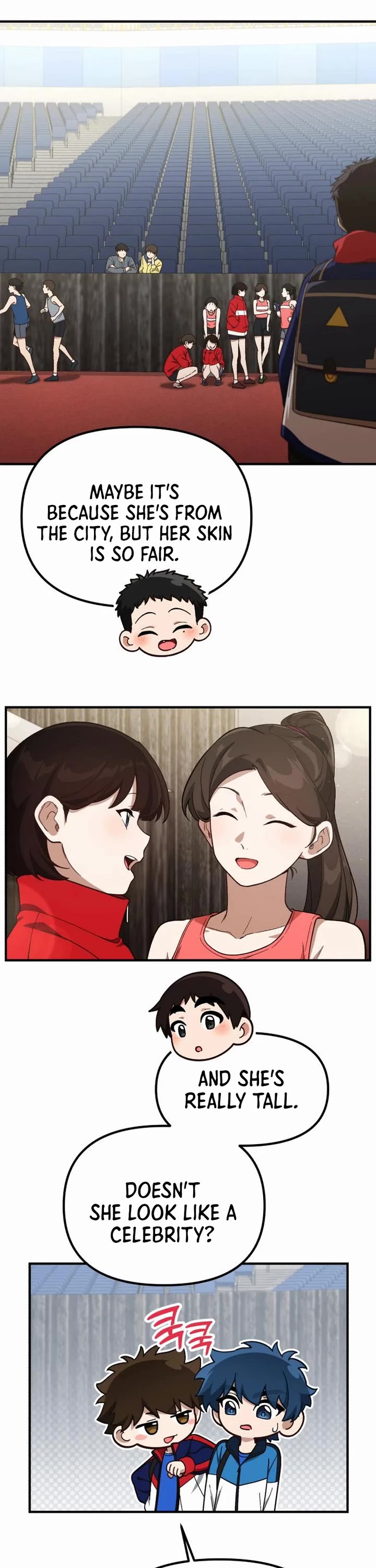 The Genius Wants to be Ordinary! Chapter 19 page 8 - Chapter 19