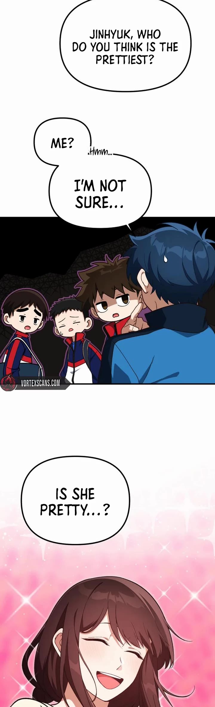 The Genius Wants to be Ordinary! Chapter 19 page 9 - Chapter 19
