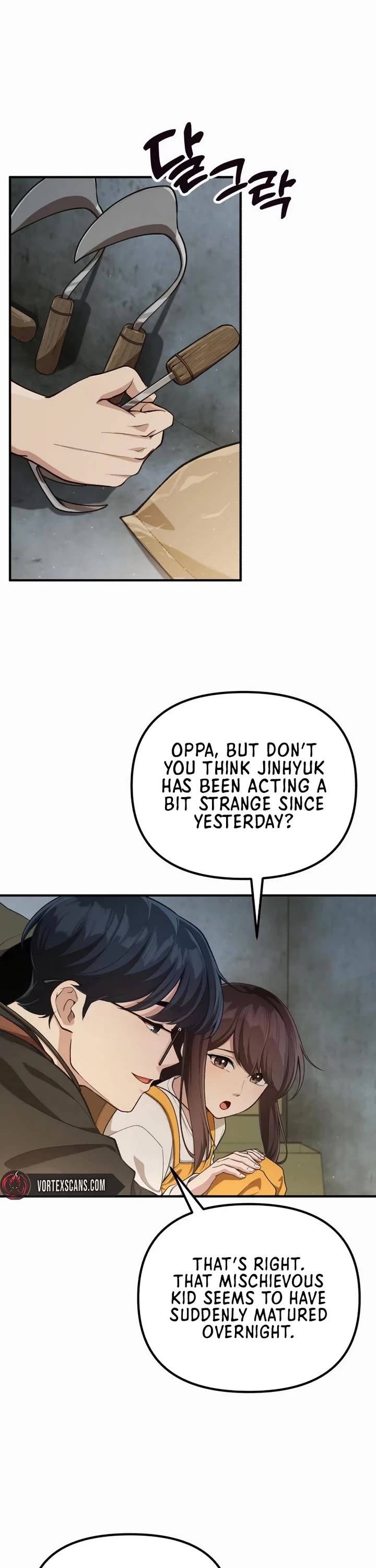 The Genius Wants to be Ordinary! Chapter 2 page 2 - Chapter 2