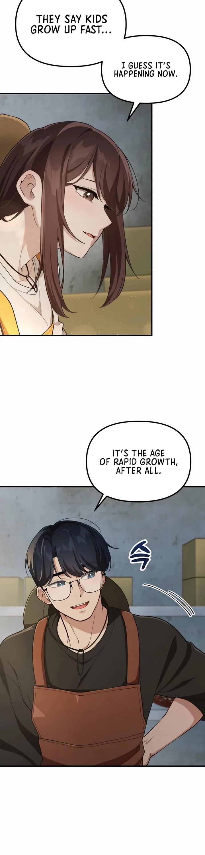 The Genius Wants to be Ordinary! Chapter 2 page 3 - Chapter 2