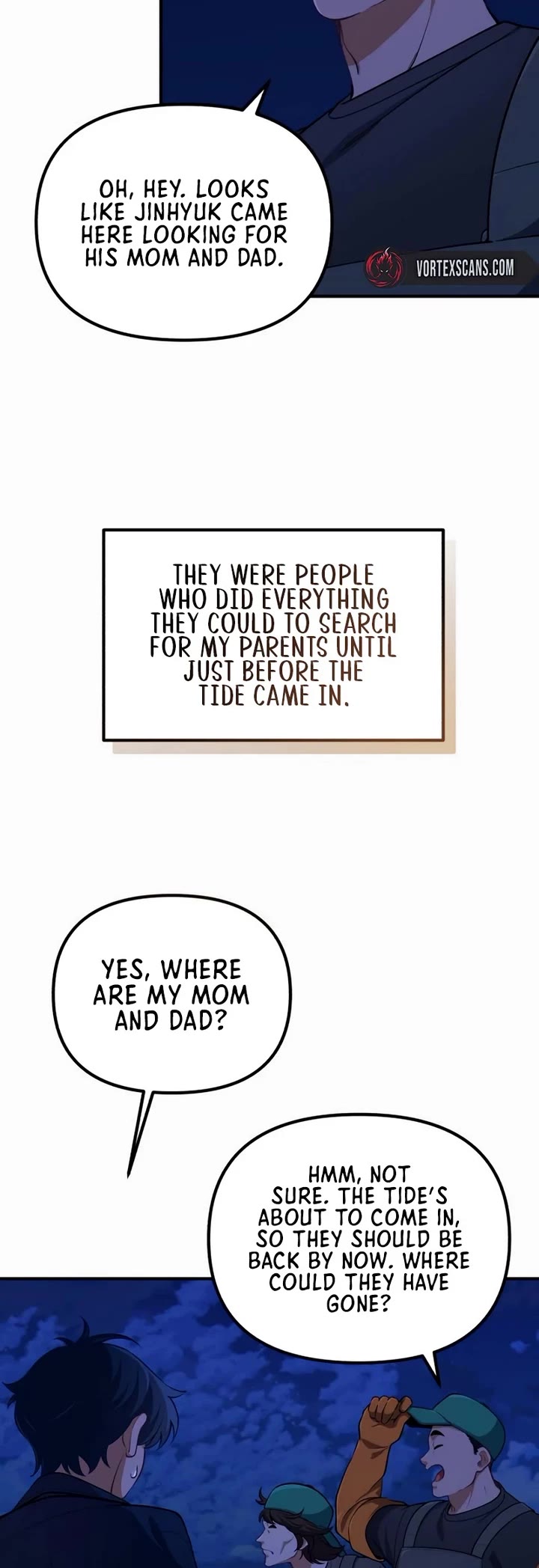 The Genius Wants to be Ordinary! Chapter 2 page 32 - Chapter 2