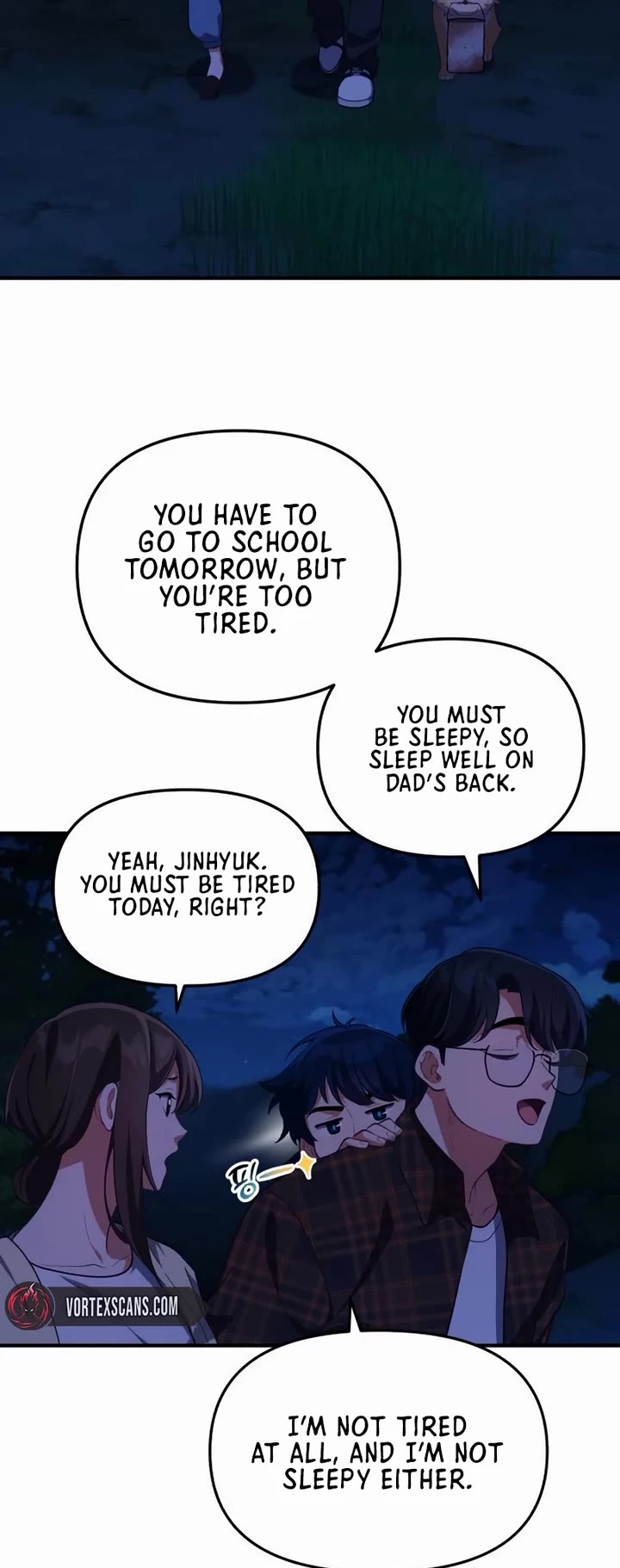 The Genius Wants to be Ordinary! Chapter 2 page 51 - Chapter 2