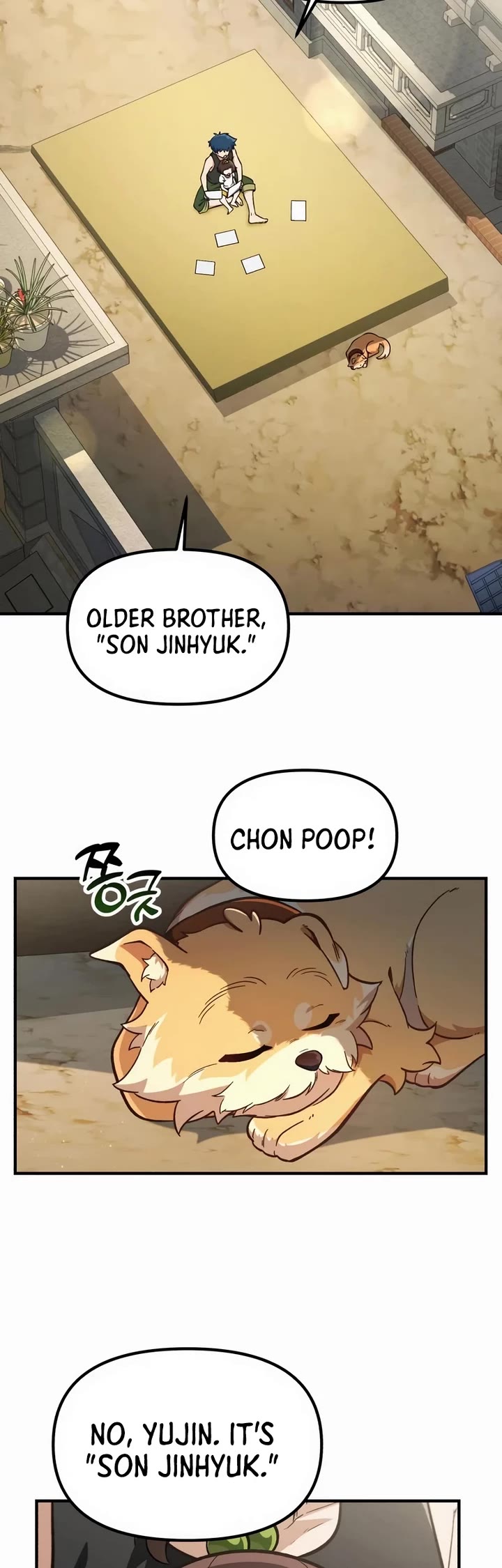 The Genius Wants to be Ordinary! Chapter 20 page 14 - Chapter 20