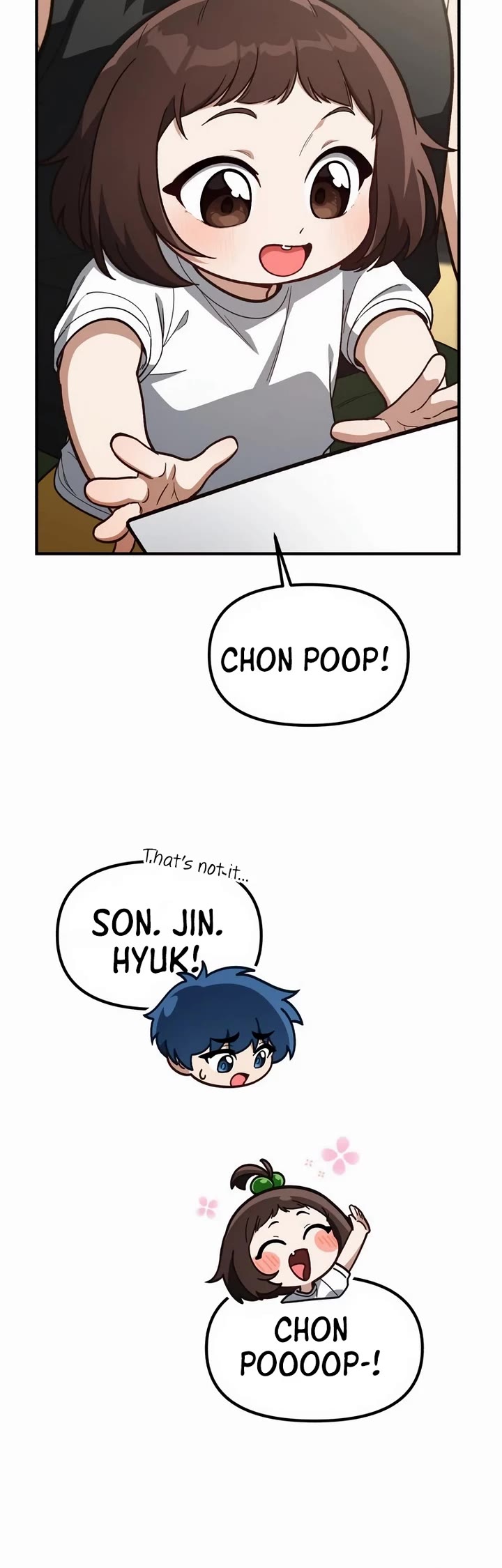 The Genius Wants to be Ordinary! Chapter 20 page 15 - Chapter 20