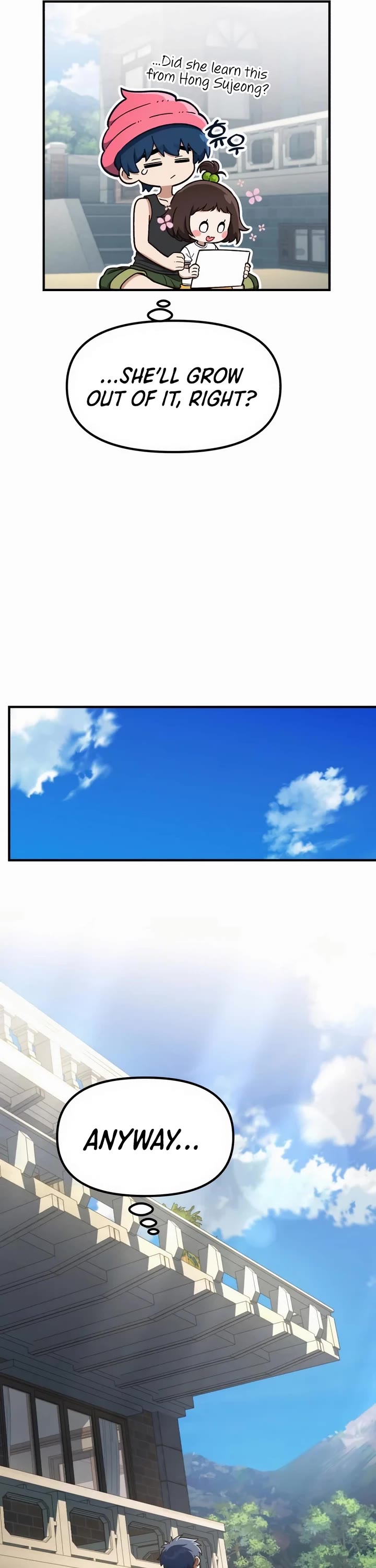 The Genius Wants to be Ordinary! Chapter 20 page 16 - Chapter 20
