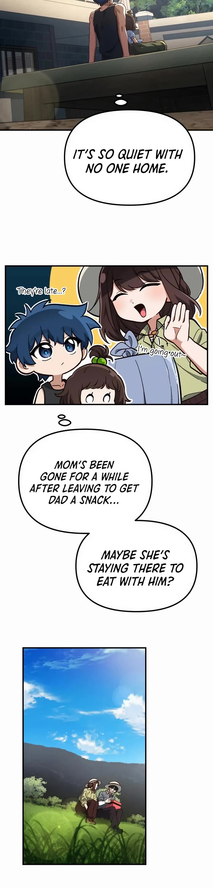 The Genius Wants to be Ordinary! Chapter 20 page 17 - Chapter 20