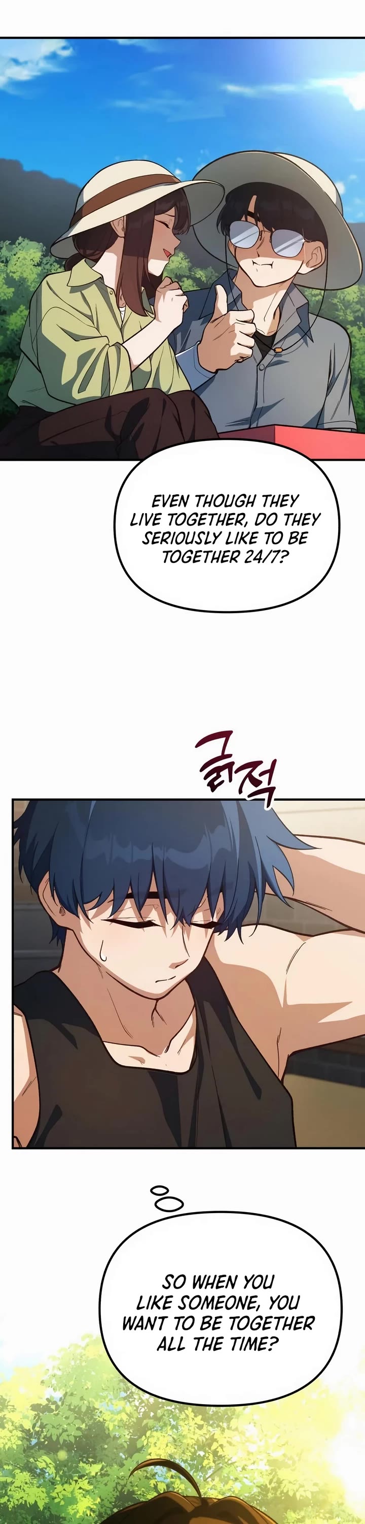 The Genius Wants to be Ordinary! Chapter 20 page 18 - Chapter 20