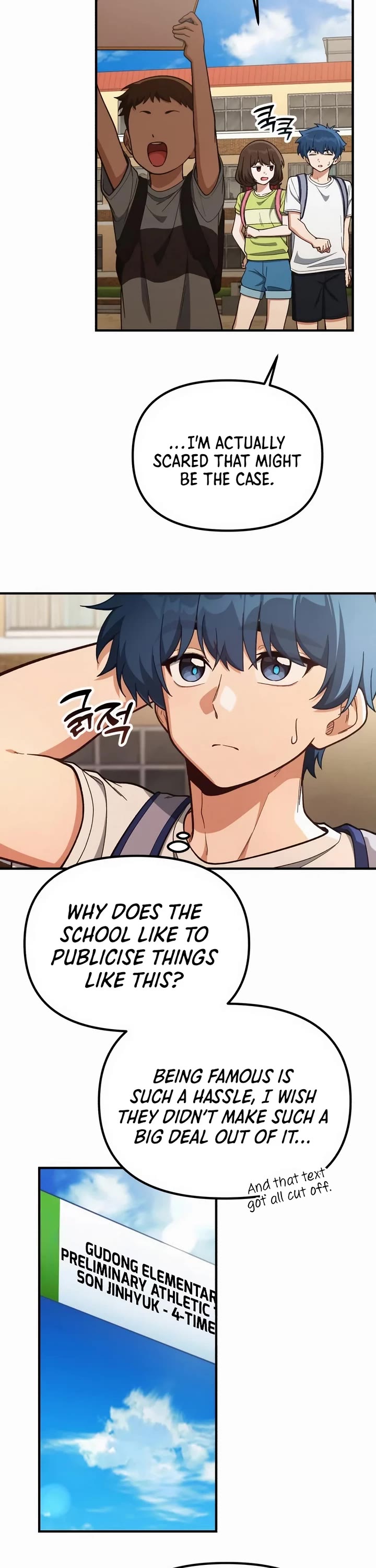 The Genius Wants to be Ordinary! Chapter 20 page 2 - Chapter 20