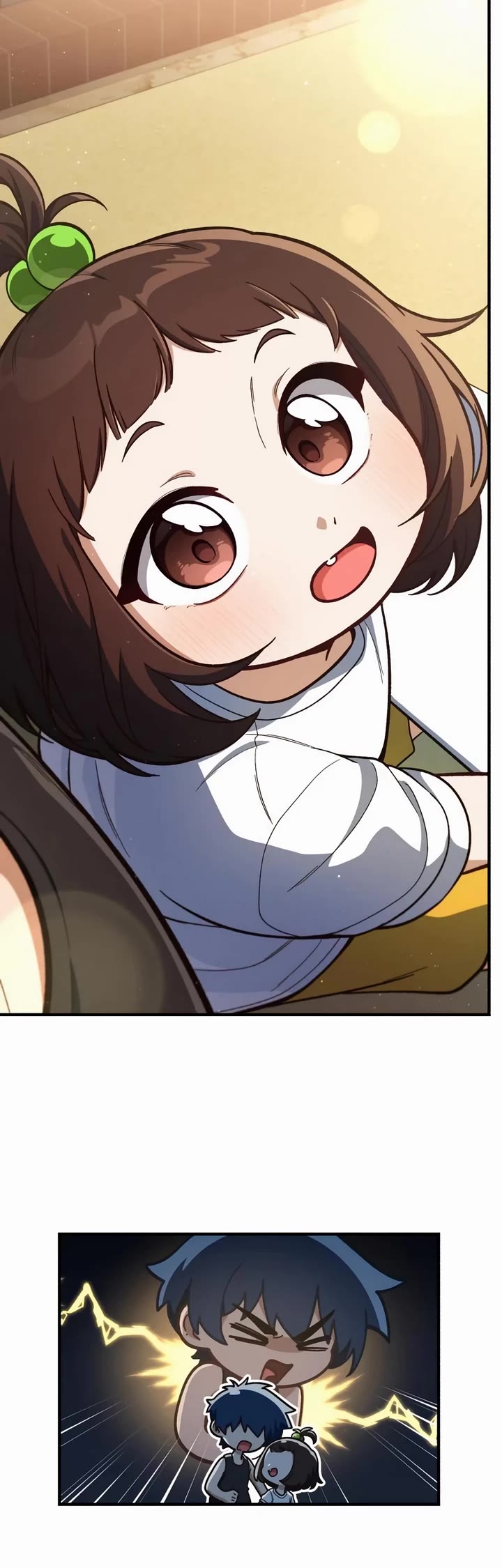 The Genius Wants to be Ordinary! Chapter 20 page 20 - Chapter 20