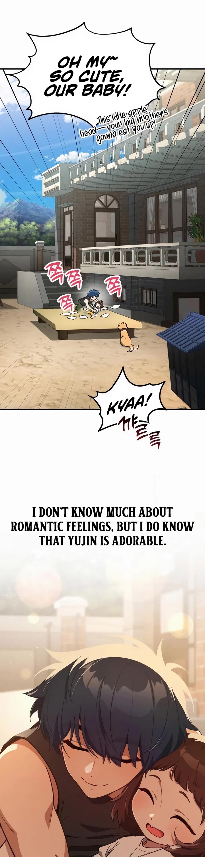 The Genius Wants to be Ordinary! Chapter 20 page 21 - Chapter 20