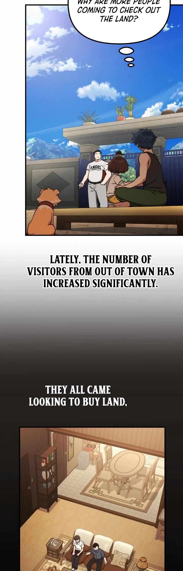 The Genius Wants to be Ordinary! Chapter 20 page 24 - Chapter 20