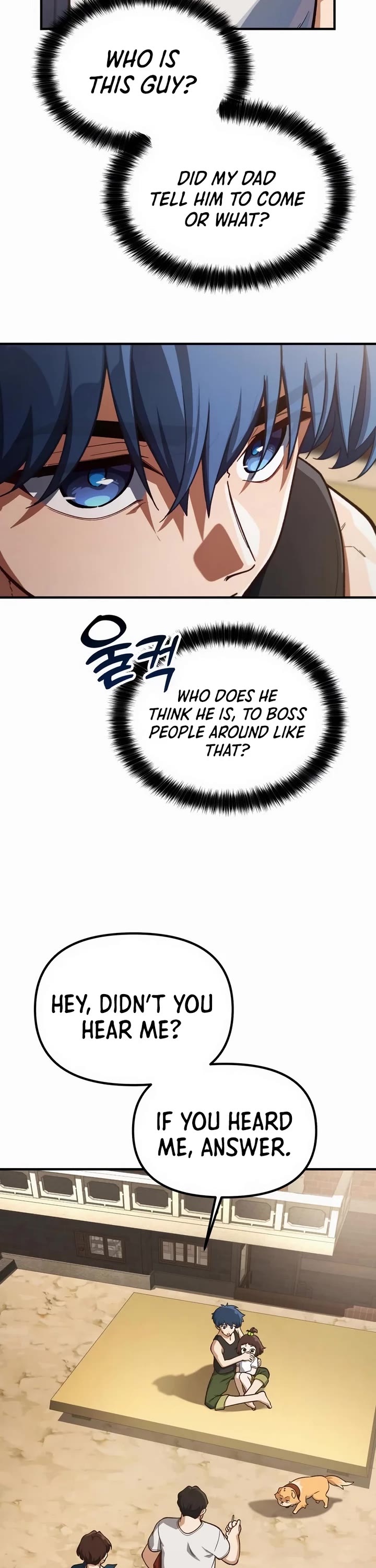 The Genius Wants to be Ordinary! Chapter 20 page 28 - Chapter 20