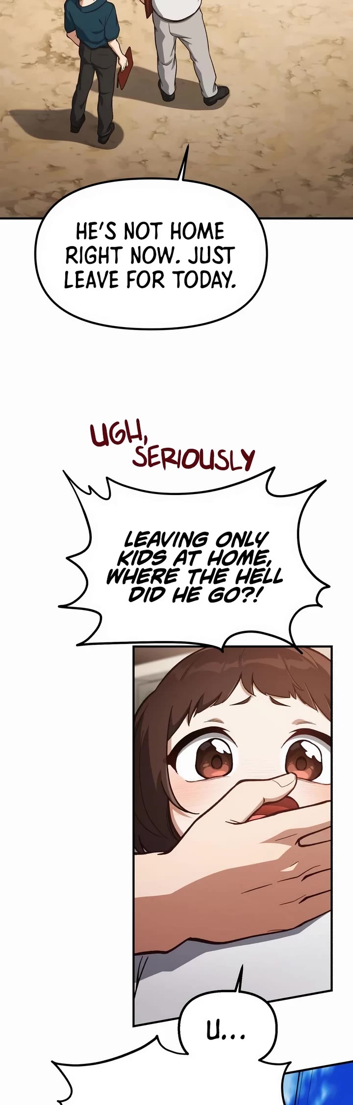 The Genius Wants to be Ordinary! Chapter 20 page 29 - Chapter 20