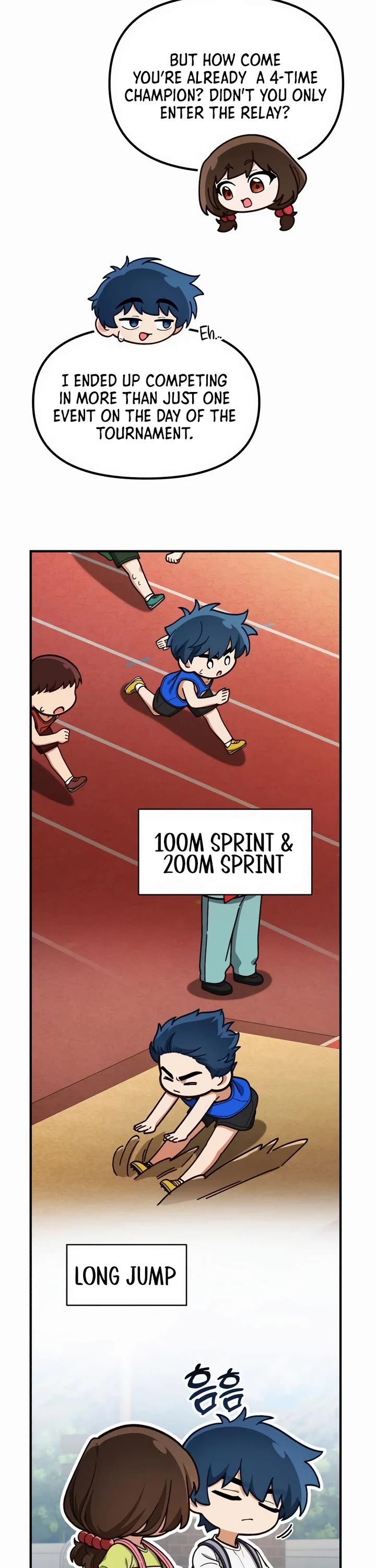 The Genius Wants to be Ordinary! Chapter 20 page 3 - Chapter 20