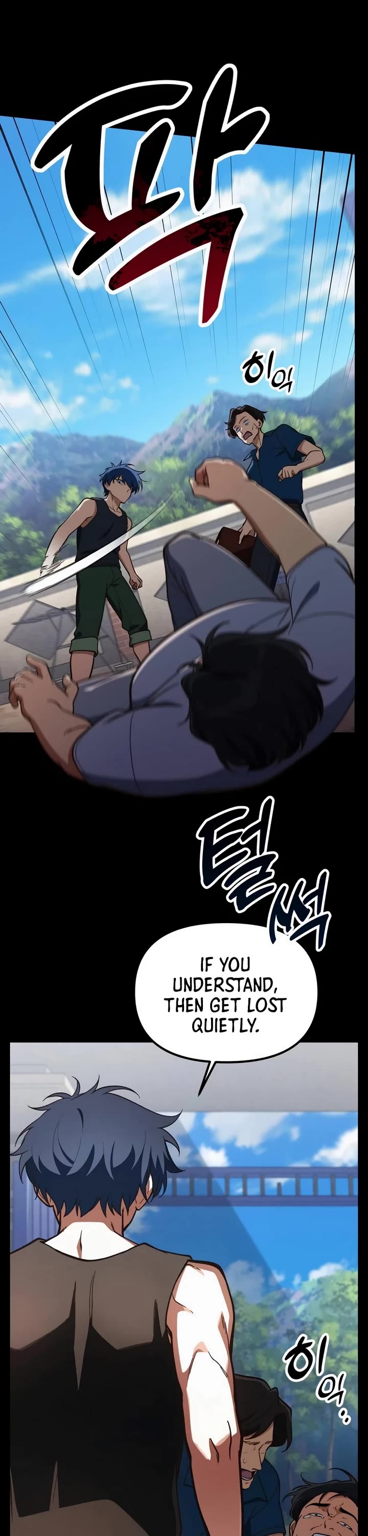 The Genius Wants to be Ordinary! Chapter 20 page 38 - Chapter 20