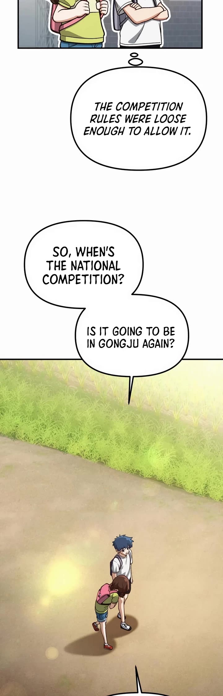 The Genius Wants to be Ordinary! Chapter 20 page 4 - Chapter 20
