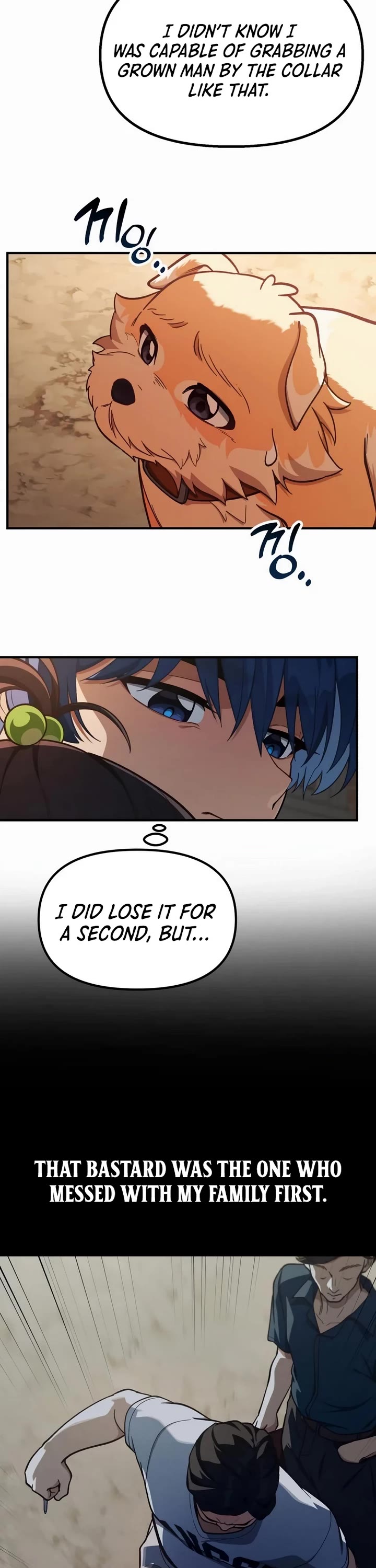 The Genius Wants to be Ordinary! Chapter 20 page 43 - Chapter 20