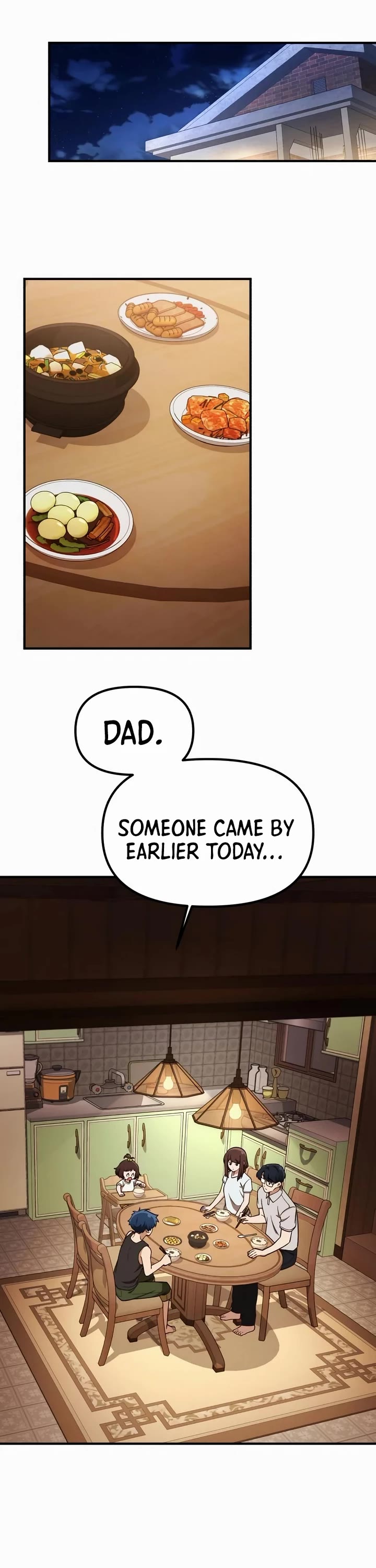 The Genius Wants to be Ordinary! Chapter 20 page 47 - Chapter 20