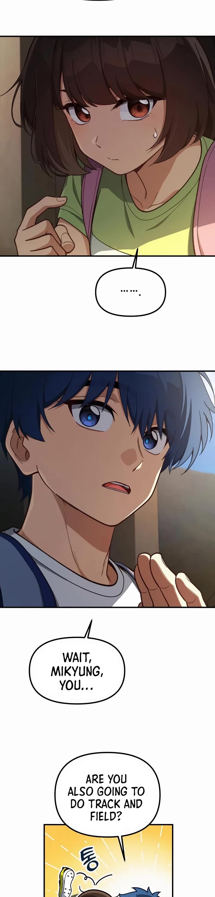 The Genius Wants to be Ordinary! Chapter 20 page 6 - Chapter 20