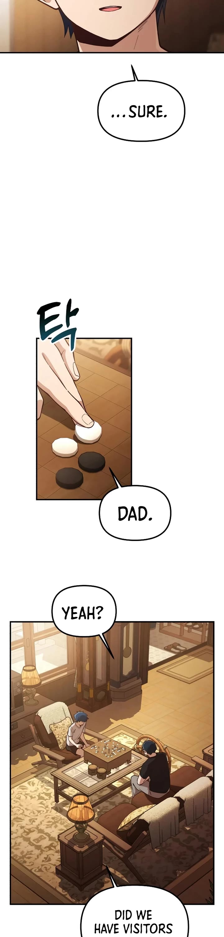 The Genius Wants to be Ordinary! Chapter 21 page 10 - Chapter 21
