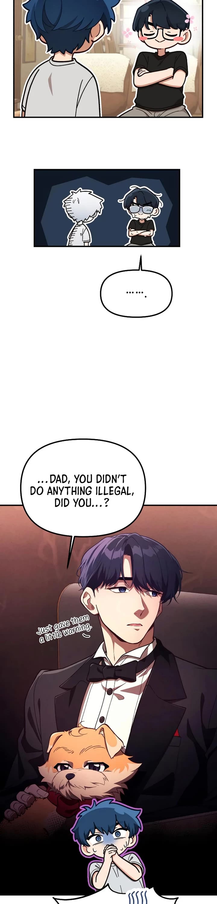 The Genius Wants to be Ordinary! Chapter 21 page 14 - Chapter 21
