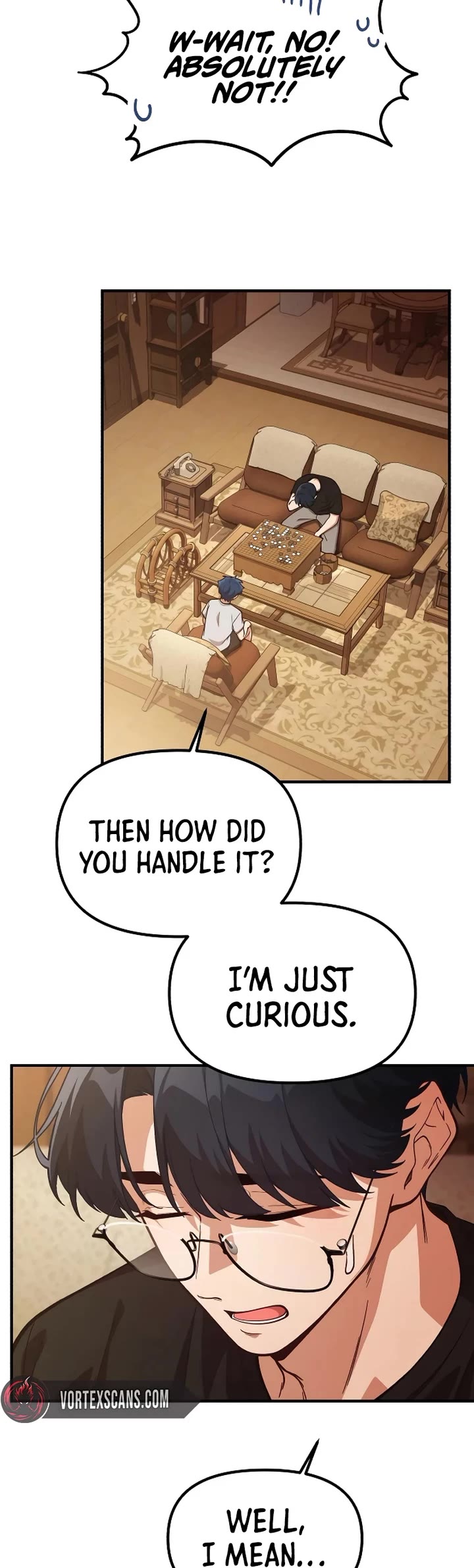The Genius Wants to be Ordinary! Chapter 21 page 15 - Chapter 21