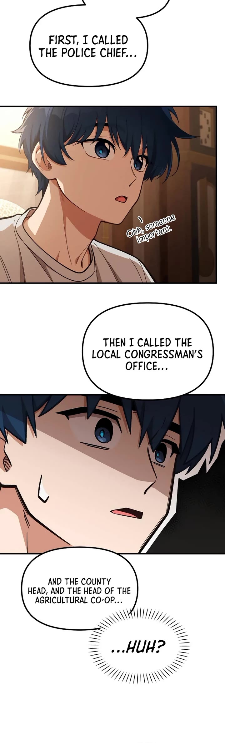 The Genius Wants to be Ordinary! Chapter 21 page 16 - Chapter 21