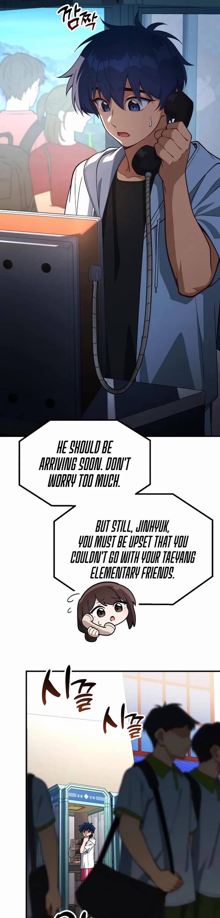 The Genius Wants to be Ordinary! Chapter 21 page 21 - Chapter 21