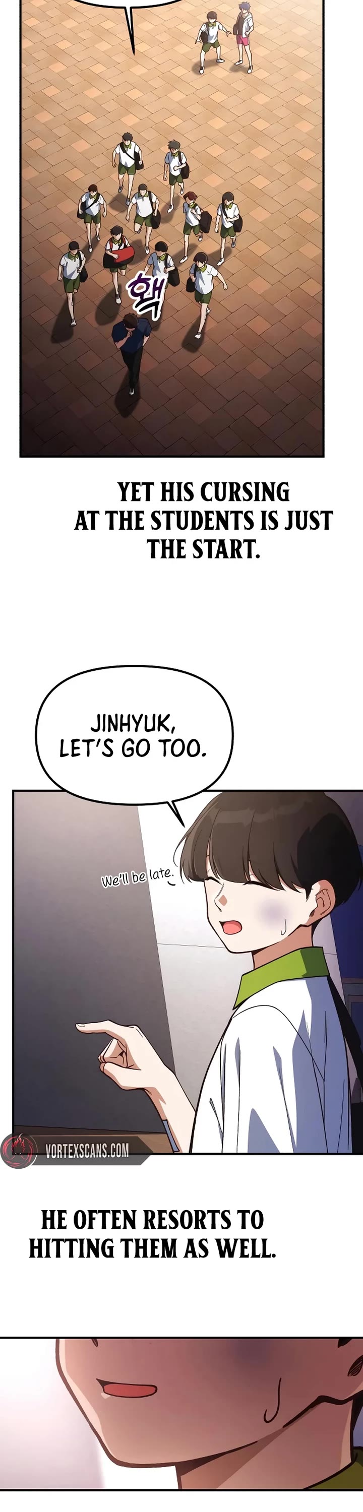 The Genius Wants to be Ordinary! Chapter 21 page 30 - Chapter 21