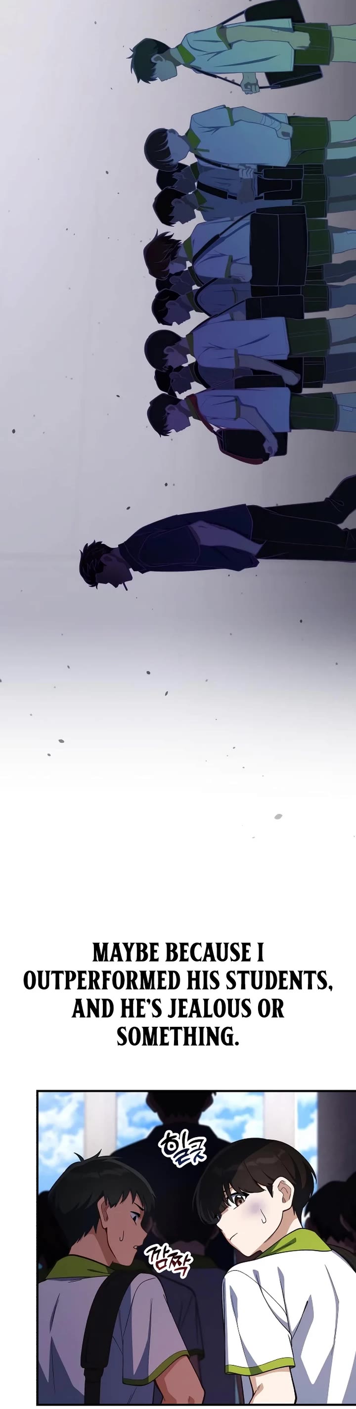 The Genius Wants to be Ordinary! Chapter 21 page 32 - Chapter 21