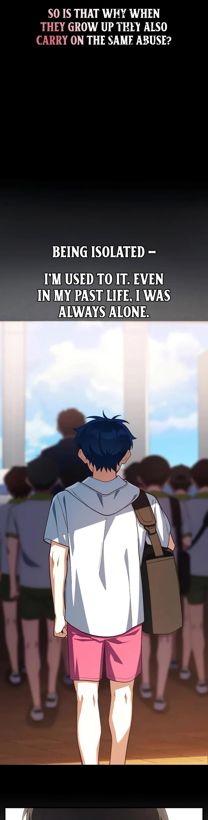 The Genius Wants to be Ordinary! Chapter 21 page 35 - Chapter 21