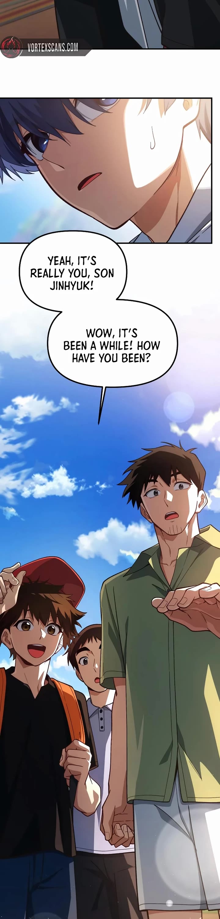 The Genius Wants to be Ordinary! Chapter 21 page 39 - Chapter 21